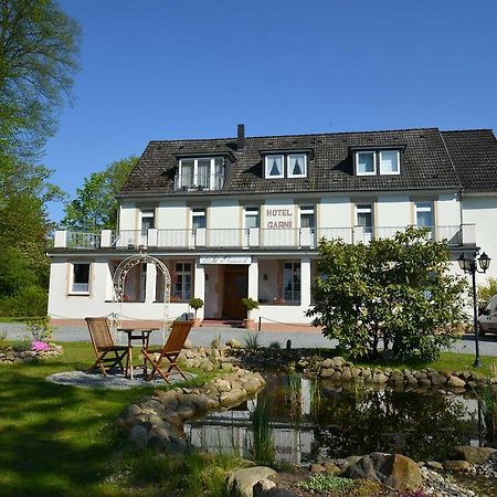 Arnimsruh Hotel Garni ลูเบค ภายนอก รูปภาพ