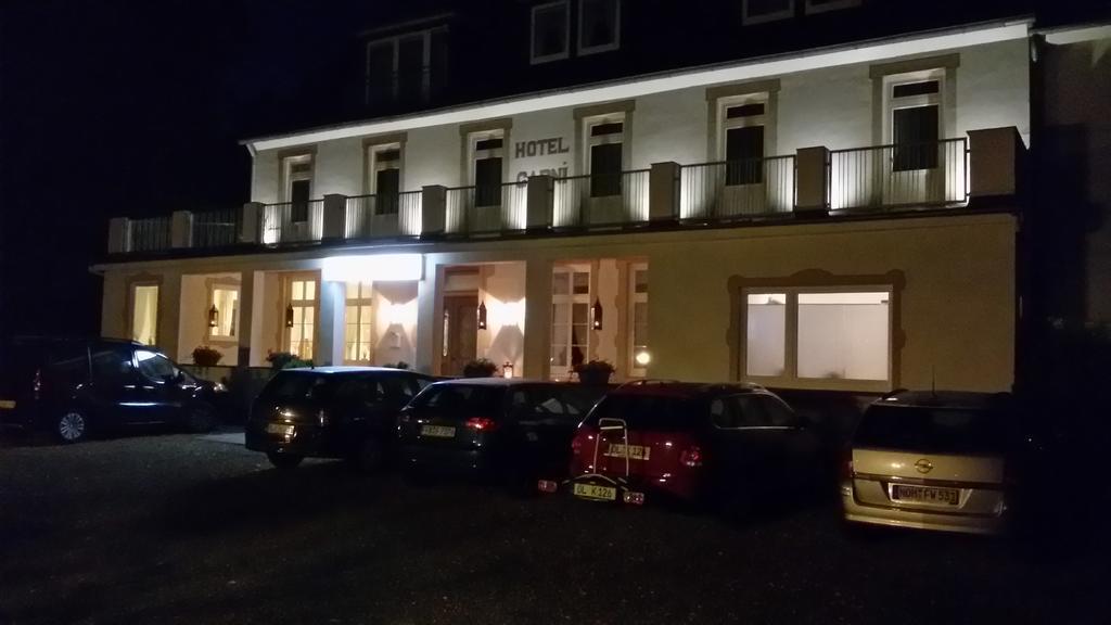 Arnimsruh Hotel Garni ลูเบค ภายนอก รูปภาพ