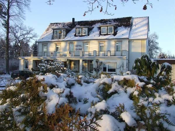 Arnimsruh Hotel Garni ลูเบค ภายนอก รูปภาพ